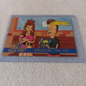 Beavis and Butt-Head Trading Card